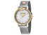 Just Cavalli Women's Animalier White Dial, Stainless Steel Watch