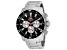 Seapro Men's Scuba Dragon Diver Limited Edition Black Dial and Bezel, Stainless Steel Watch