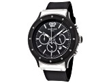 Glam Rock Men's Marine 45mm Quartz Chronograph Watch