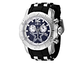 Invicta NFL Pro Diver Scuba 48mm Dallas Cowboys Quartz Watch