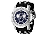 Invicta NFL Pro Diver Scuba 48mm Dallas Cowboys Quartz Watch