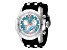 Invicta NFL Pro Diver Scuba 48mm Miami Dolphins Quartz Watch