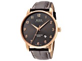 Mido Men's Baroncelli Jubilee 42mm Automatic Watch