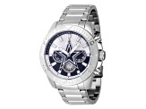 Invicta NFL Pro Diver 45mm Dallas Cowboys Quartz Watch