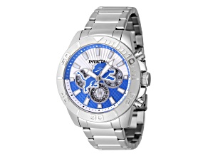 Invicta NFL Pro Diver 45mm Detroit Lions Quartz Watch