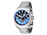 Invicta NFL Pro Diver 45mm Carolina Panthers Quartz Watch