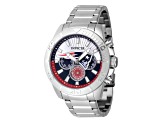 Invicta NFL Pro Diver 45mm New England Patriots Quartz Watch