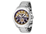 Invicta NFL Pro Diver 45mm Baltimore Ravens Quartz Watch