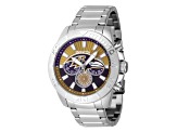 Invicta NFL Pro Diver 45mm Baltimore Ravens Quartz Watch