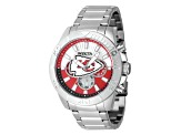 Invicta NFL Pro Diver 45mm Kansas City Chiefs Quartz Watch
