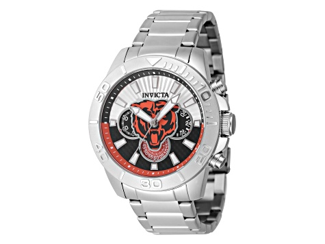 Invicta NFL Pro Diver 45mm Chicago Bears Quartz Watch