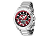 Invicta NFL Pro Diver 45mm Tampa Bay Buccaneers Quartz Watch