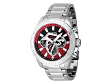 Invicta NFL Pro Diver 45mm Atlanta Falcons Quartz Watch