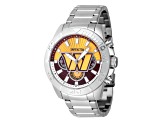 Invicta NFL Pro Diver 45mm Washington Commanders Quartz Watch