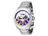Invicta NFL Pro Diver 45mm Los Angeles Rams Quartz Watch