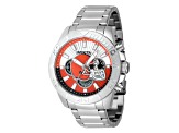 Invicta NFL Pro Diver 45mm Cleveland Browns Quartz Watch