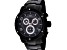 Oceanaut Men's Impulse Black Dial, Black Stainless Steel Watch