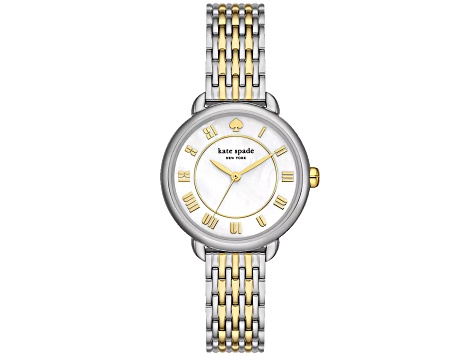 Kate Spade Lily Avenue 34mm Two-tone Stainless Steel  display picture 2