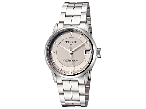 Tissot Women's Luxury 33mm Automatic Watch