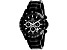 Oceanaut Men's Biarritz Black Dial, Black Stainless Steel Watch