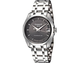 Tissot Women's Couturier Stainless Steel Watch