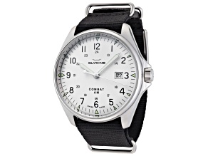 Glycine Men's Combat 6 Vintage 43mm Automatic Watch