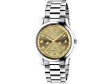 Gucci Men's G-Timeless Stainless Steel Watch