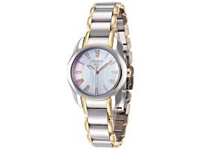 Tissot Women's T-Lady 28mm Quartz Watch