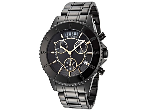 Versus Versace Men's Tokyo 45mm Quartz Chronograph Watch