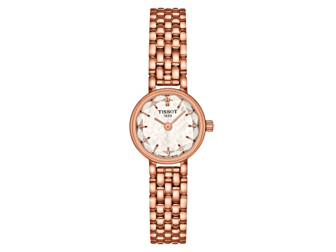 Tissot Women's Lovely Rose Stainless Steel Watch