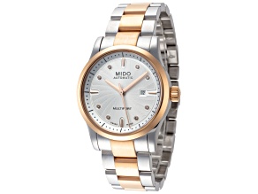 Mido Women's Multifort 31mm Automatic Watch