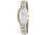 Christian Van Sant Women's Lucia Two-tone Stainless Steel Bracelet Watch