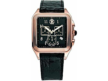 Picture of Roberto Cavalli Men's Classic Stainless Steel Bracelet Watch
