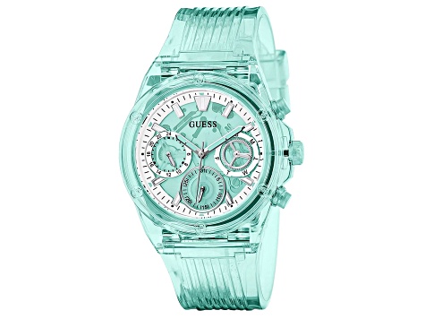 Guess Women's Classic Turquoise Color Watch