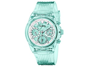 Guess Women's Classic Turquoise Color Watch