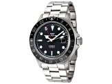 Glycine Men's Combat Sub Sport GMT 42mm Automatic Watch