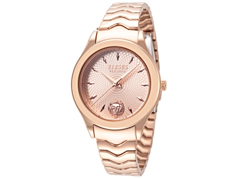 Versus Versace Women's Mount Pleasant 34mm Quartz Watch