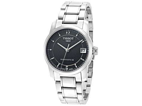 Tissot Women's T-Classic 32mm Automatic Watch