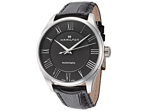 Hamilton Men's Jazzmaster 40mm Automatic Watch