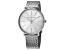 Michael Kors Women's Pyper White Dial, Stainless Steel Watch