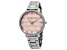 Michael Kors Women's Pyper Rose Dial, Stainless Steel Watch