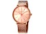 Michael Kors Women's Pyper Rose Dial, Rose Stainless Steel Watch