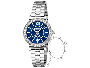 Just Cavalli Women's SET Varenna 30mm Quartz Watch