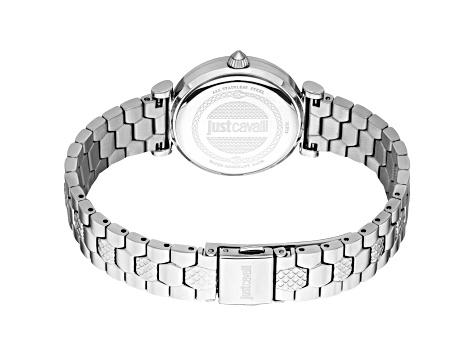 Just Cavalli Women's SET Varenna 30mm Quartz Watch