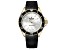 Edox Men Neptunian 44mm Automatic Watch, Silver Tone Dial