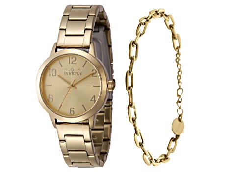 Invicta Wildflower I by Invicta Women’s Watch 34mm Steel Invicta Wildflower 49086 Women main image 3