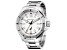 Nautica Koh May Bay Men's 46 Quartz Stainless Steel Watch