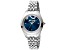 Just Cavalli Women's Animalier Donna finezza 32mm Quartz Watch, Blue Dial