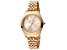 Just Cavalli Women's Glam Creazione 32mm Quartz Watch, Rose Dial