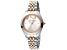 Just Cavalli Women's Glam Creazione 32mm Quartz Watch, Two-tone Stainless Steel